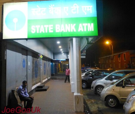 STATE BANK OF INDIA 