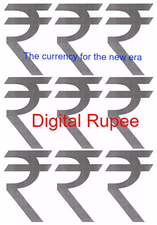 Digital Rupee 