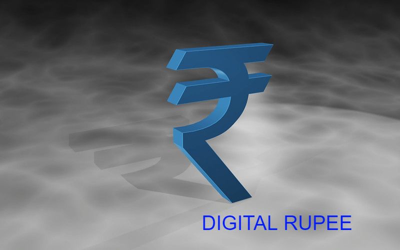 What is Digital Rupee 