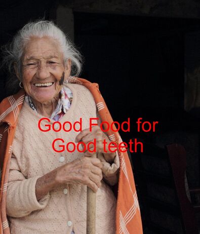 Good food for Good Health 