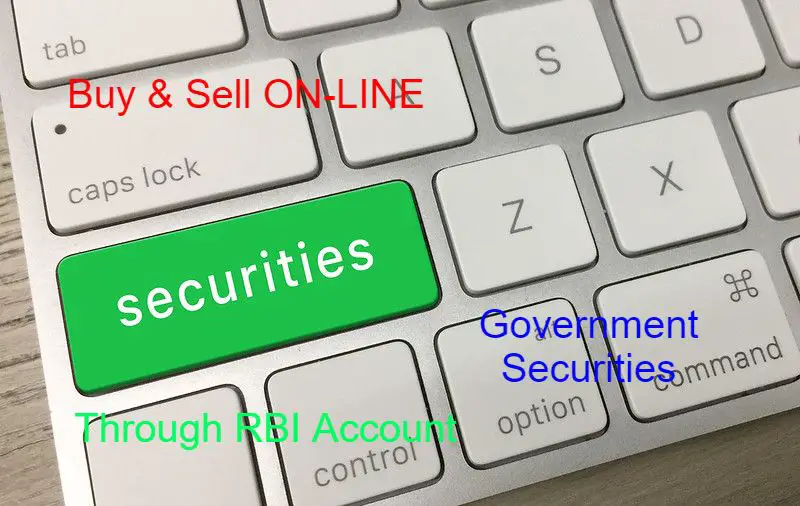GOVERNMENT SECURITIES 