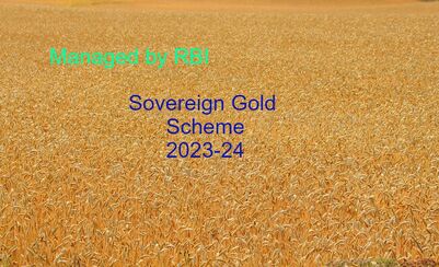 SOVEREIGN GOLD BOND 2020-21 