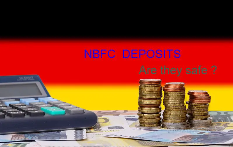 NBFC DEPOSITS 