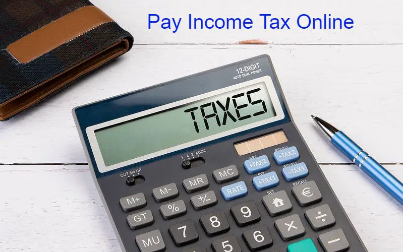 pay tax online 
