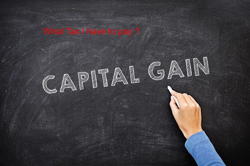Capital Gain 