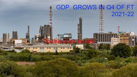 INDIAN G GDP 
