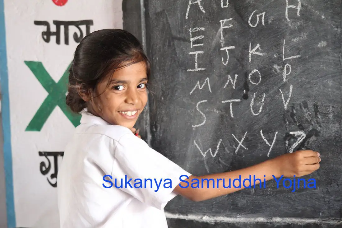 sukanya samruddhi account 