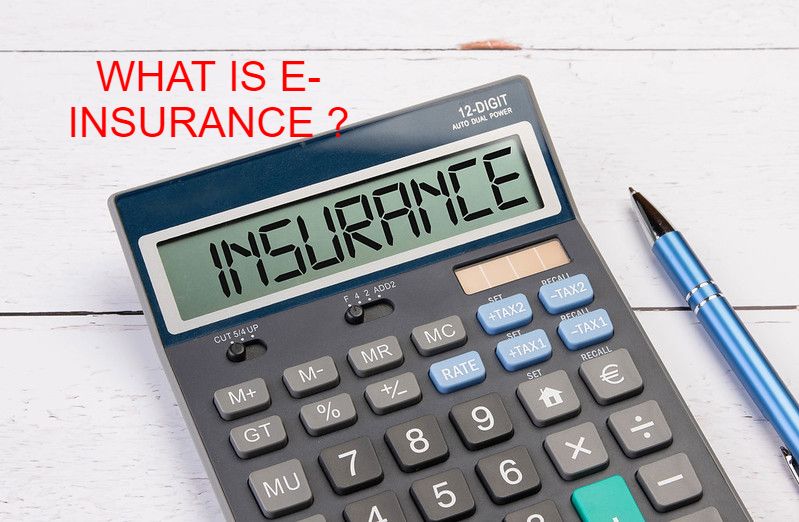 E Insurance Account